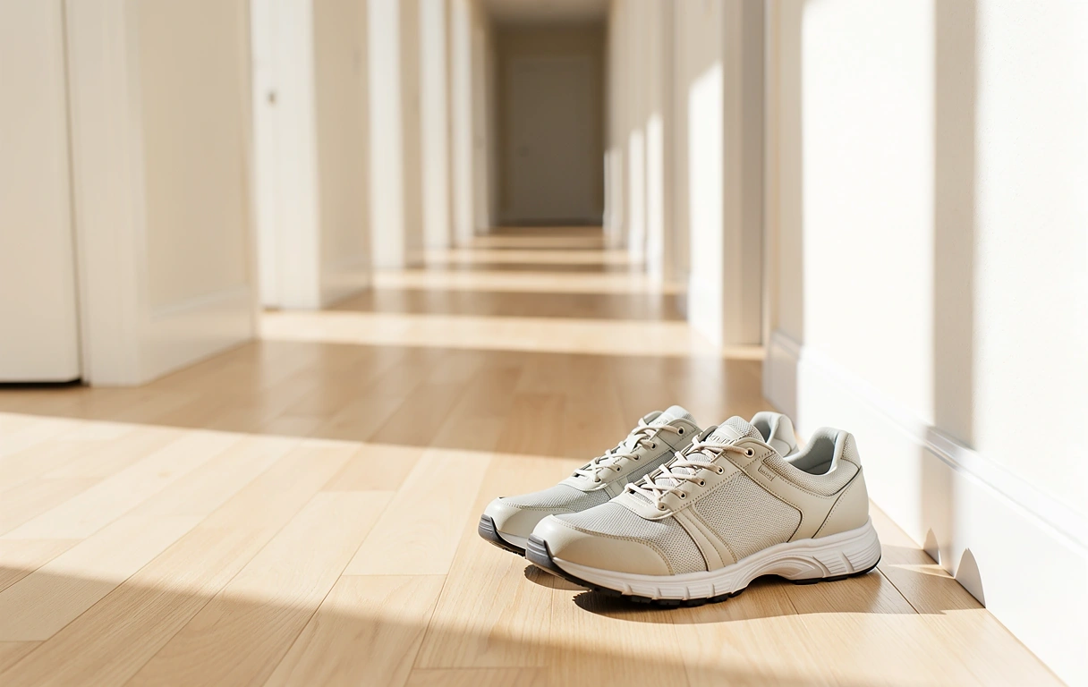 Active lifestyle visual