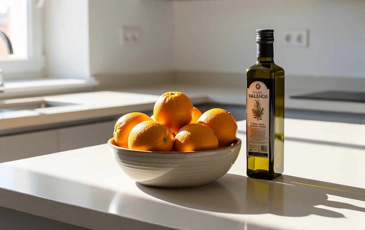 Mediterranean nutritional balance